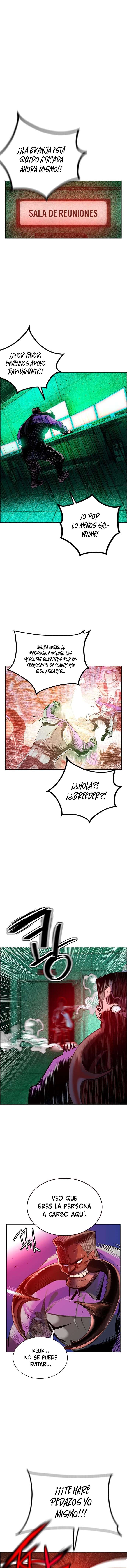 Read Zumo de la selva ES Manga Online