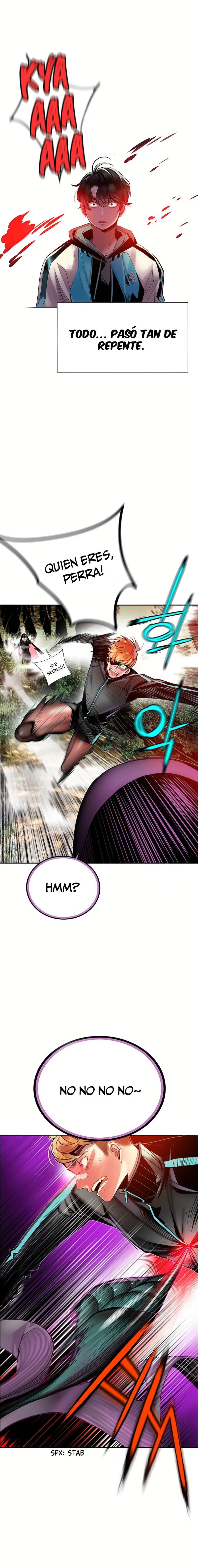 Read Zumo de la selva ES Manga Online