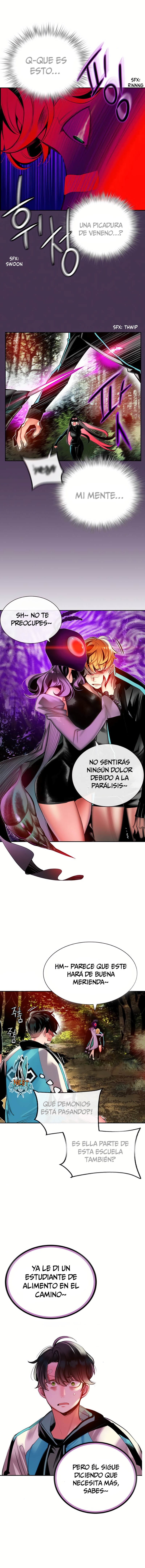 Read Zumo de la selva ES Manga Online