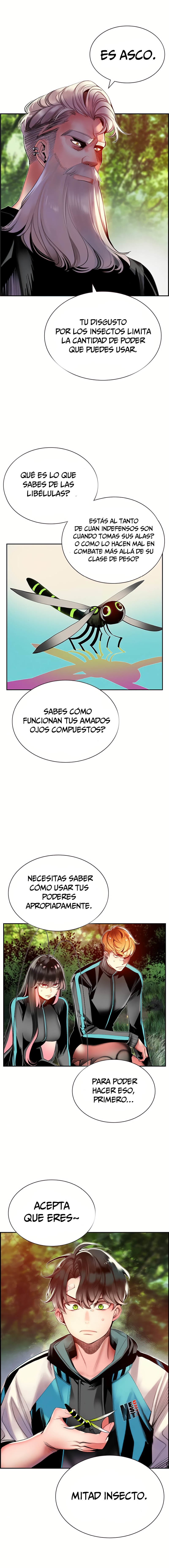Read Zumo de la selva ES Manga Online
