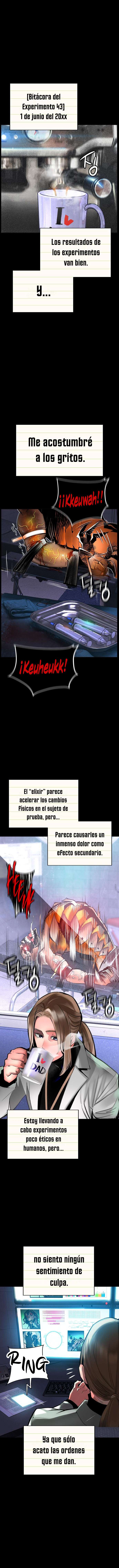 Read Zumo de la selva ES Manga Online