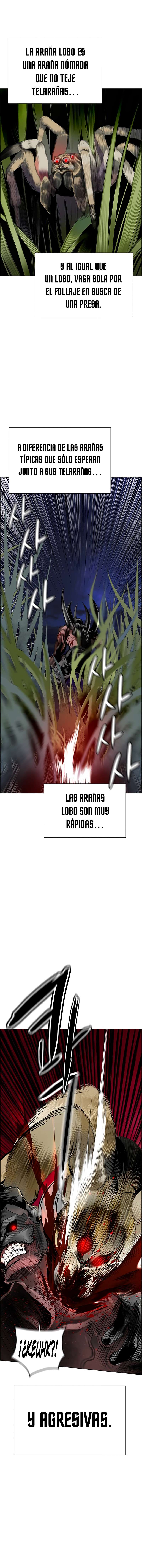 Read Zumo de la selva ES Manga Online