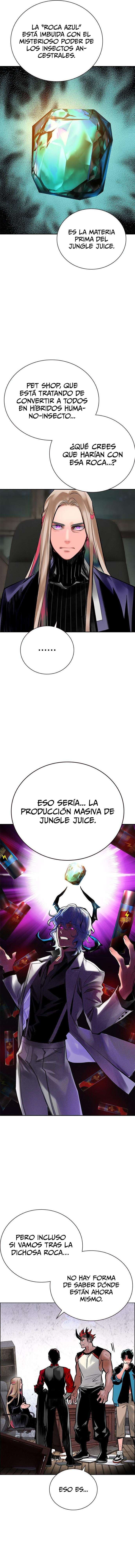 Read Zumo de la selva ES Manga Online
