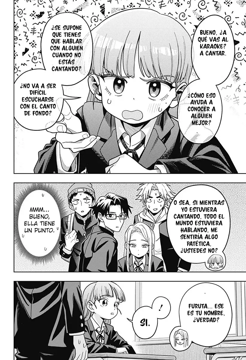 Read la ordinariamente extraordinaria vida de hatori y furuta ES Manga Online