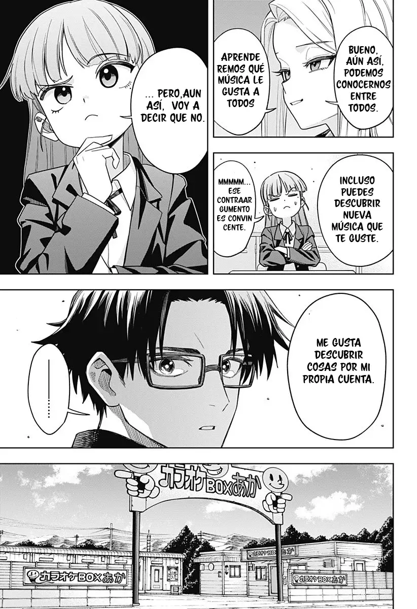 Read la ordinariamente extraordinaria vida de hatori y furuta ES Manga Online