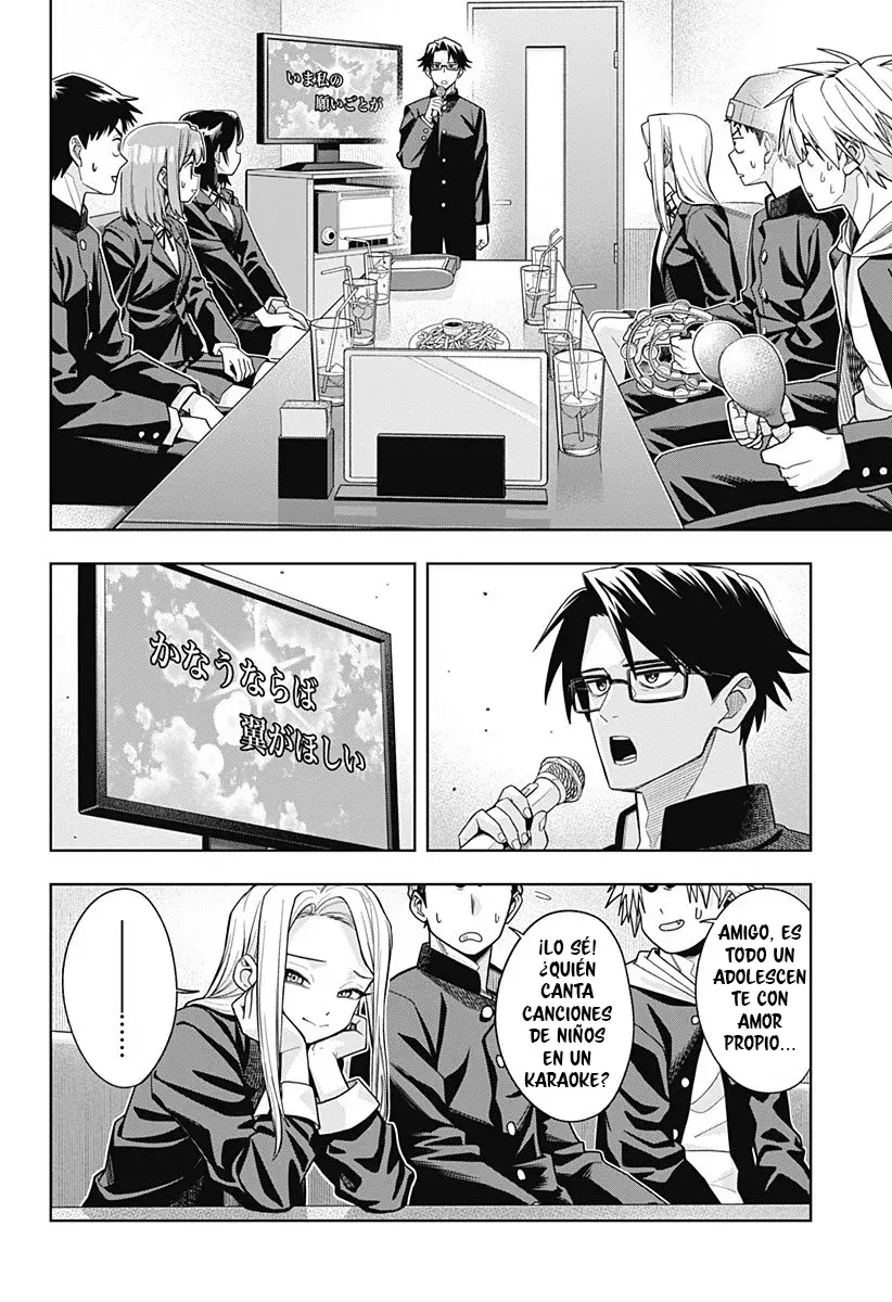 Read la ordinariamente extraordinaria vida de hatori y furuta ES Manga Online
