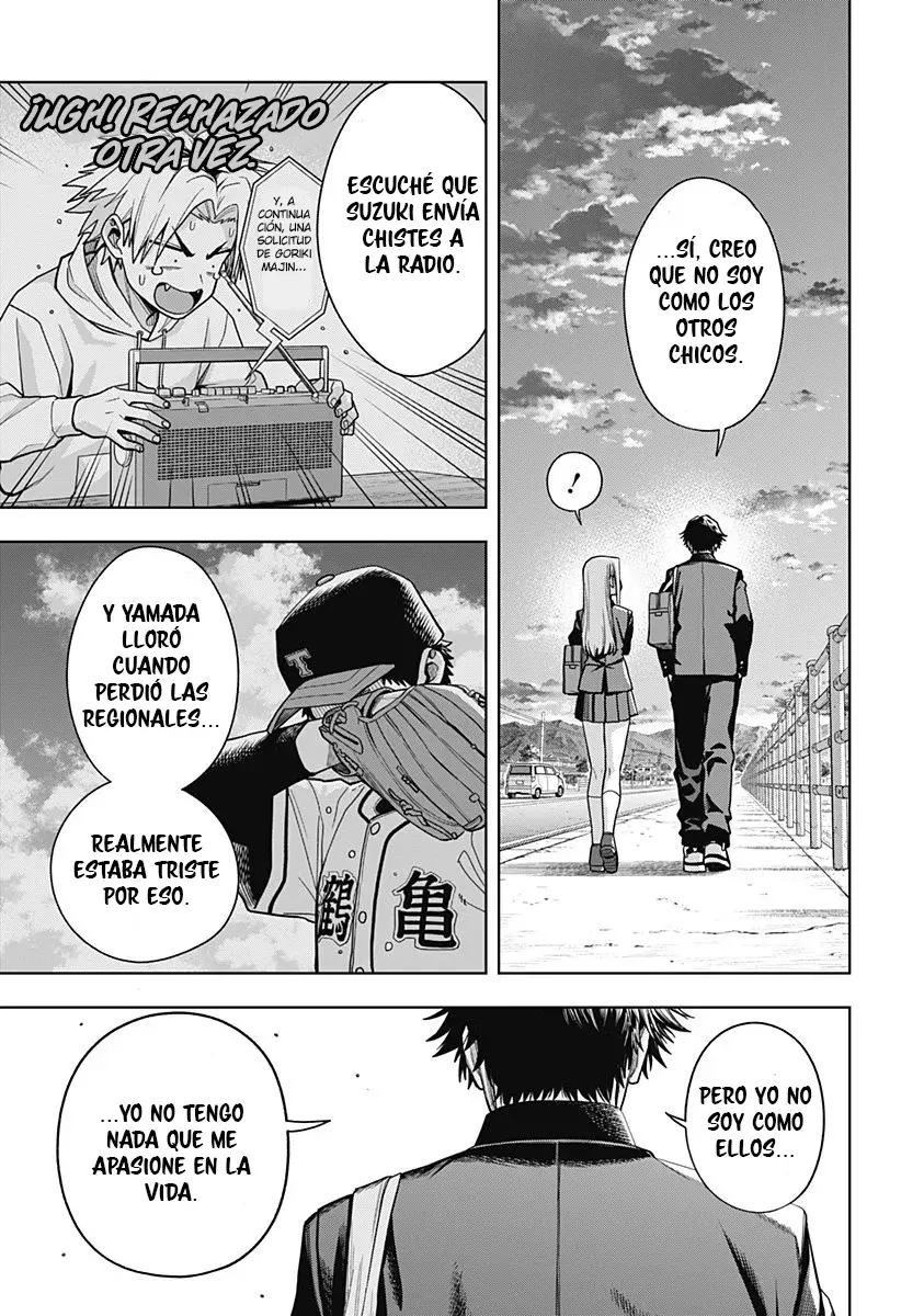 Read la ordinariamente extraordinaria vida de hatori y furuta ES Manga Online