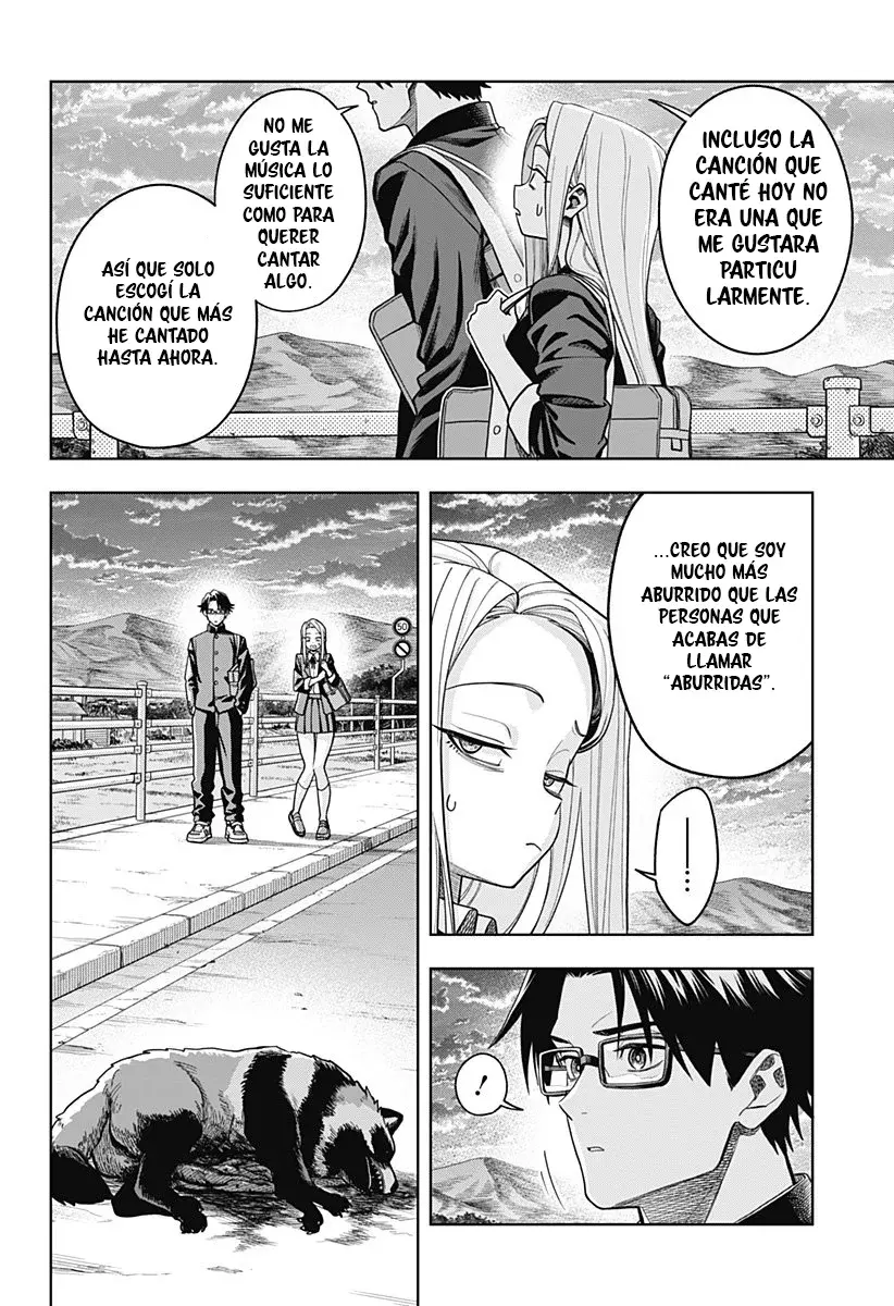 Read la ordinariamente extraordinaria vida de hatori y furuta ES Manga Online