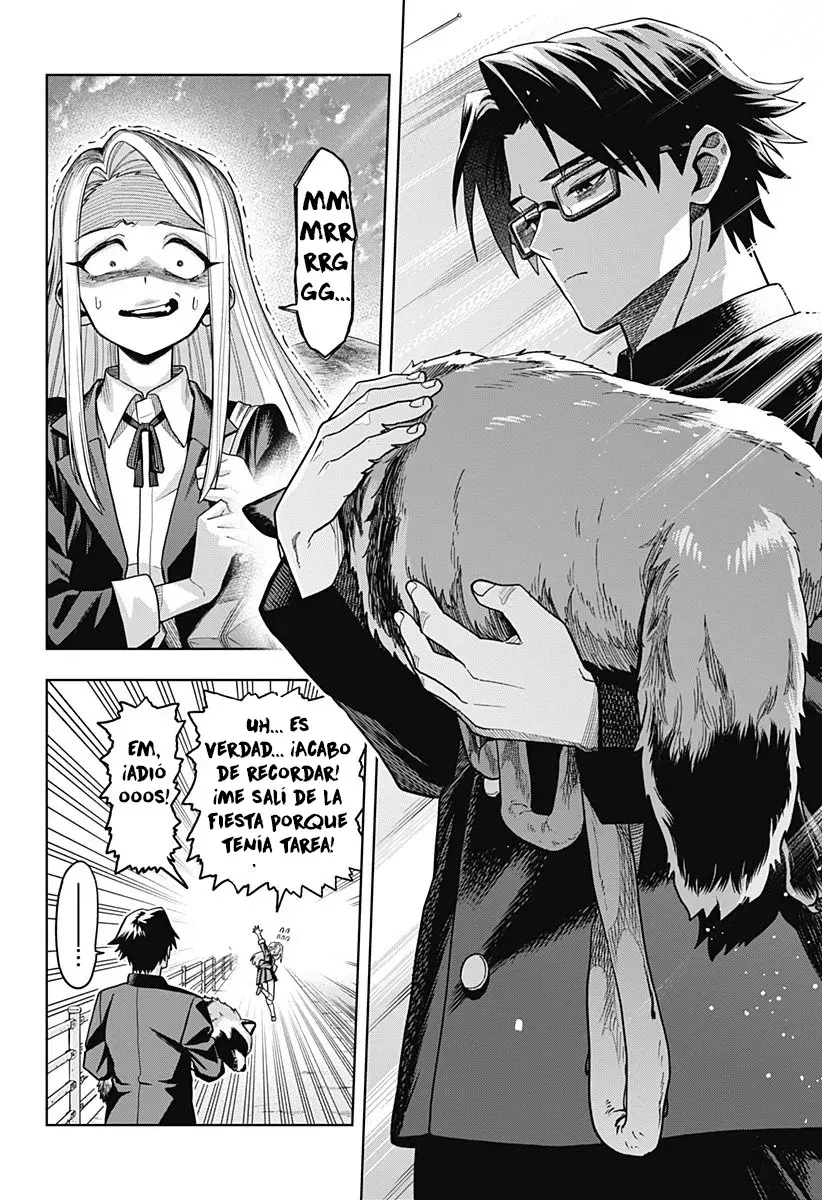 Read la ordinariamente extraordinaria vida de hatori y furuta ES Manga Online