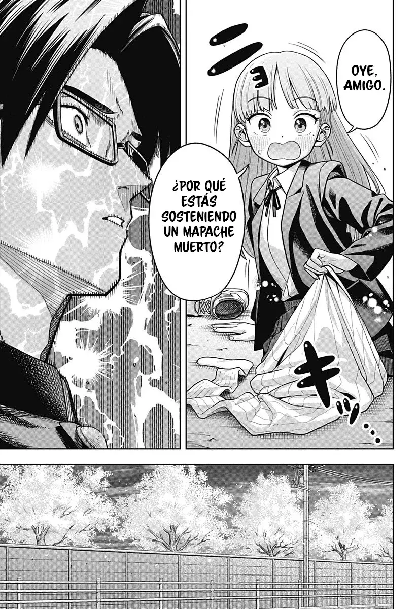 Read la ordinariamente extraordinaria vida de hatori y furuta ES Manga Online