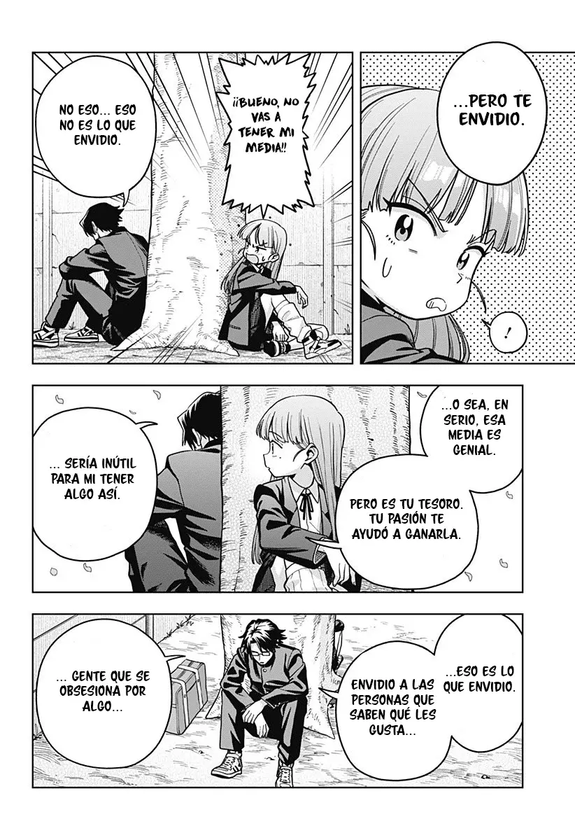 Read la ordinariamente extraordinaria vida de hatori y furuta ES Manga Online