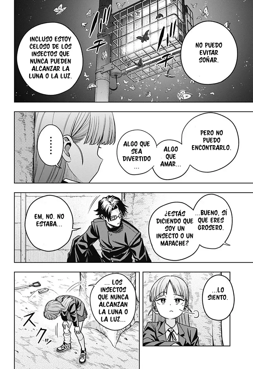Read la ordinariamente extraordinaria vida de hatori y furuta ES Manga Online