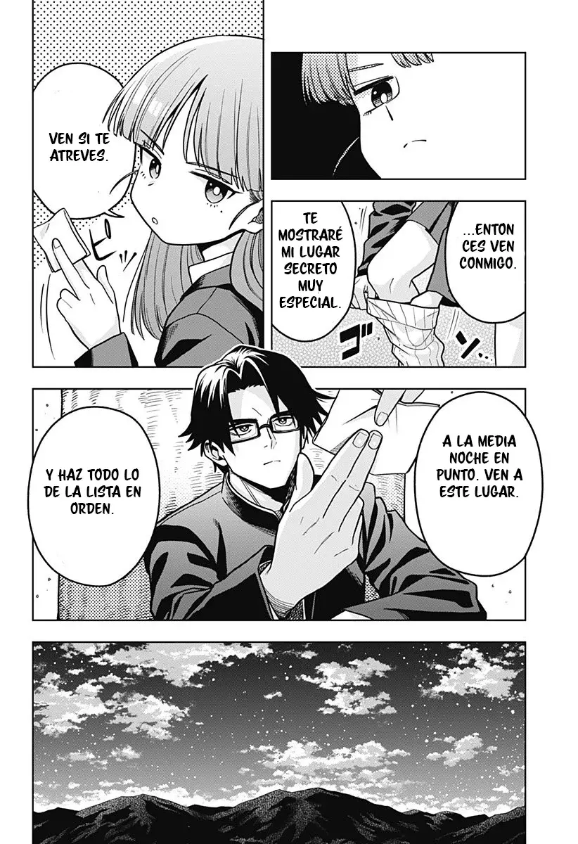 Read la ordinariamente extraordinaria vida de hatori y furuta ES Manga Online