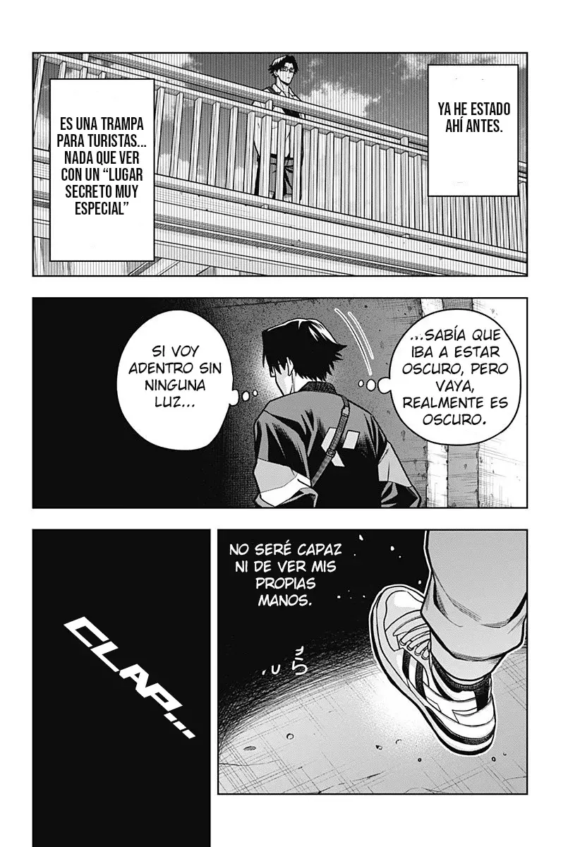 Read la ordinariamente extraordinaria vida de hatori y furuta ES Manga Online