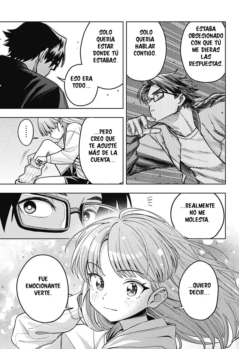 Read la ordinariamente extraordinaria vida de hatori y furuta ES Manga Online