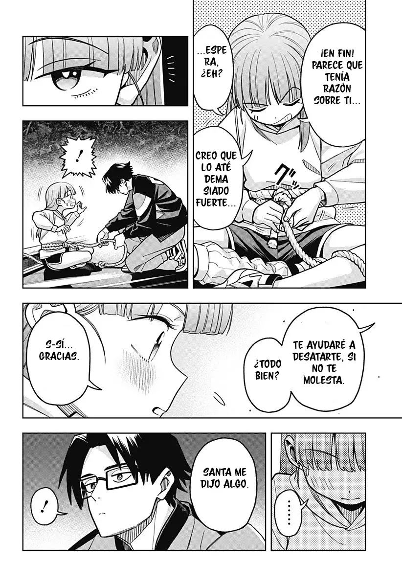 Read la ordinariamente extraordinaria vida de hatori y furuta ES Manga Online