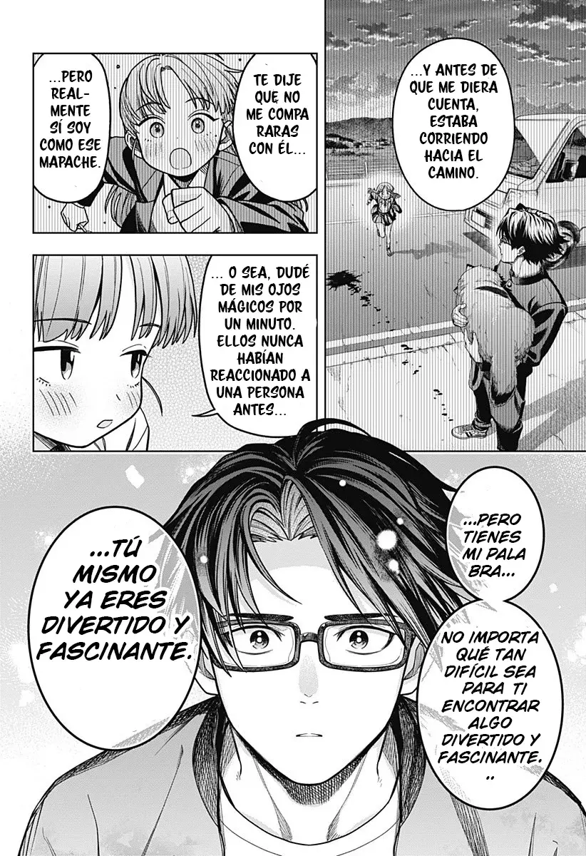 Read la ordinariamente extraordinaria vida de hatori y furuta ES Manga Online