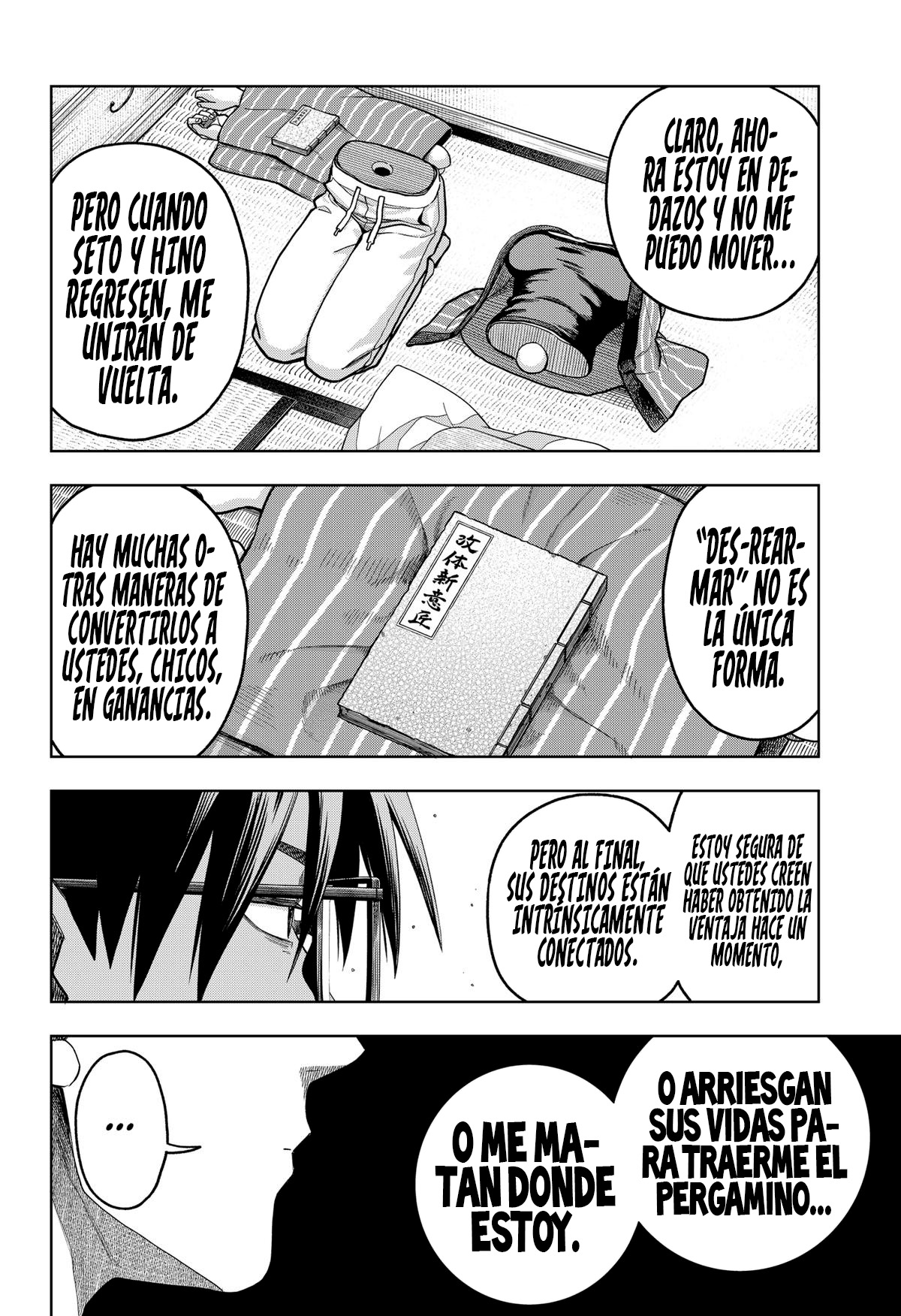 Read la ordinariamente extraordinaria vida de hatori y furuta ES Manga Online