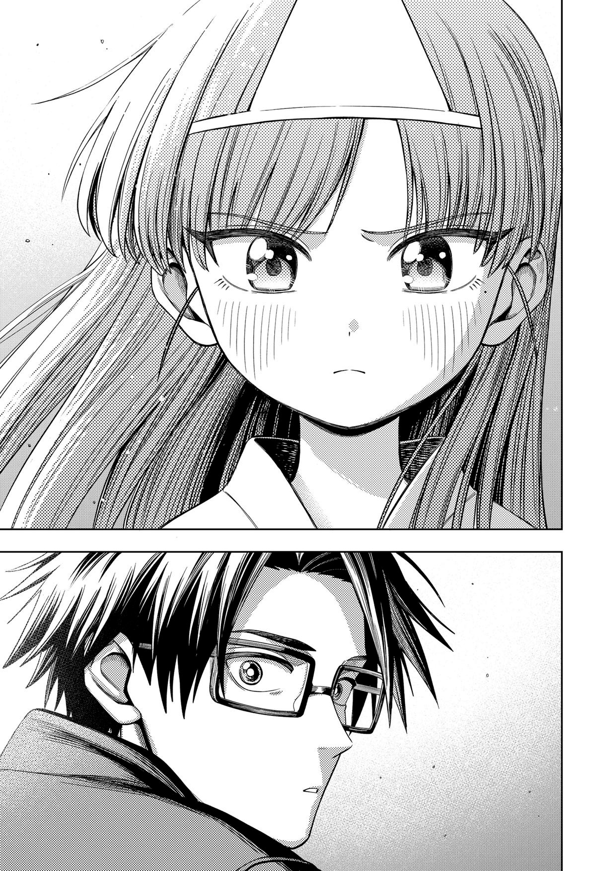 Read la ordinariamente extraordinaria vida de hatori y furuta ES Manga Online