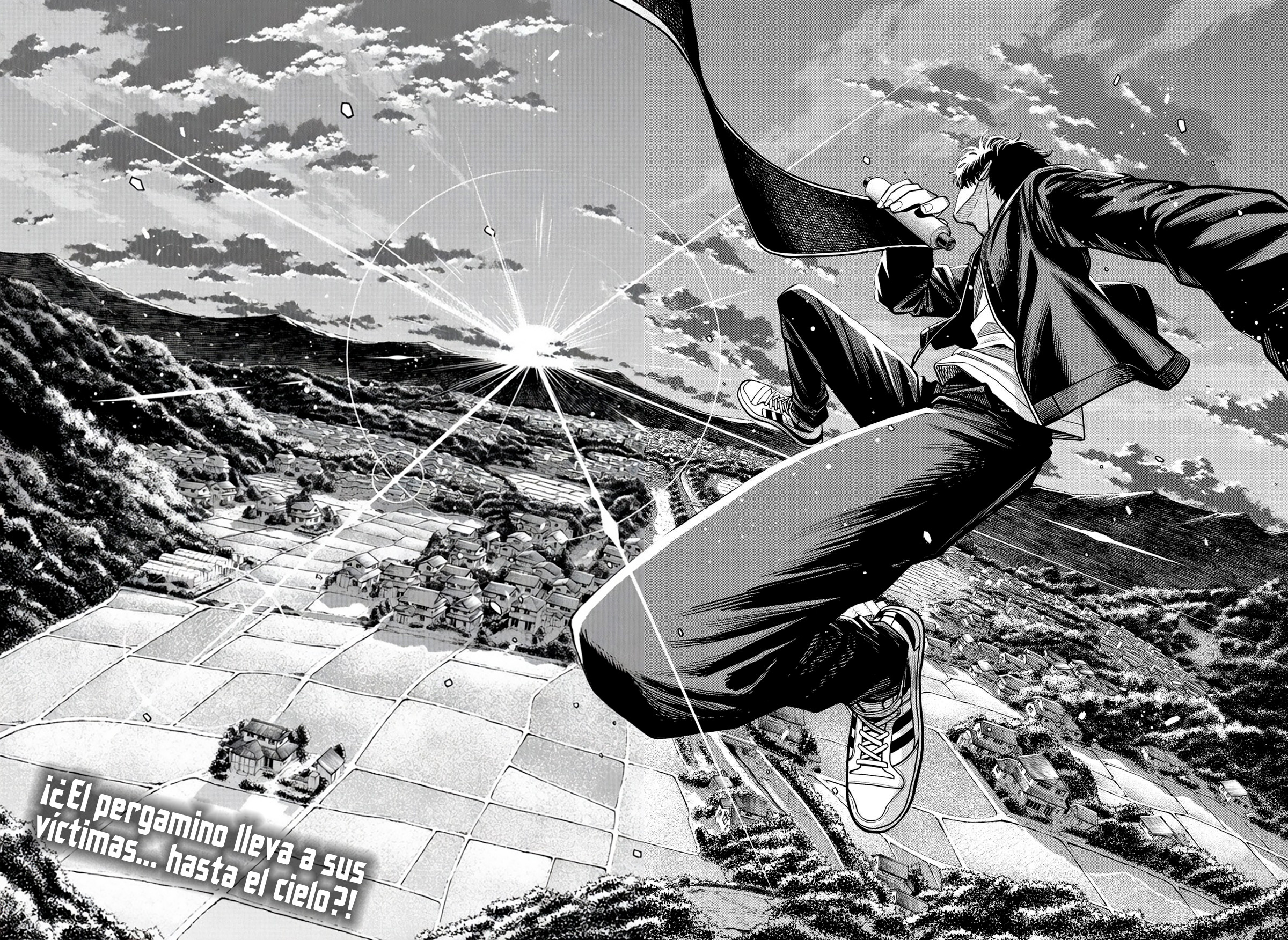 Read la ordinariamente extraordinaria vida de hatori y furuta ES Manga Online