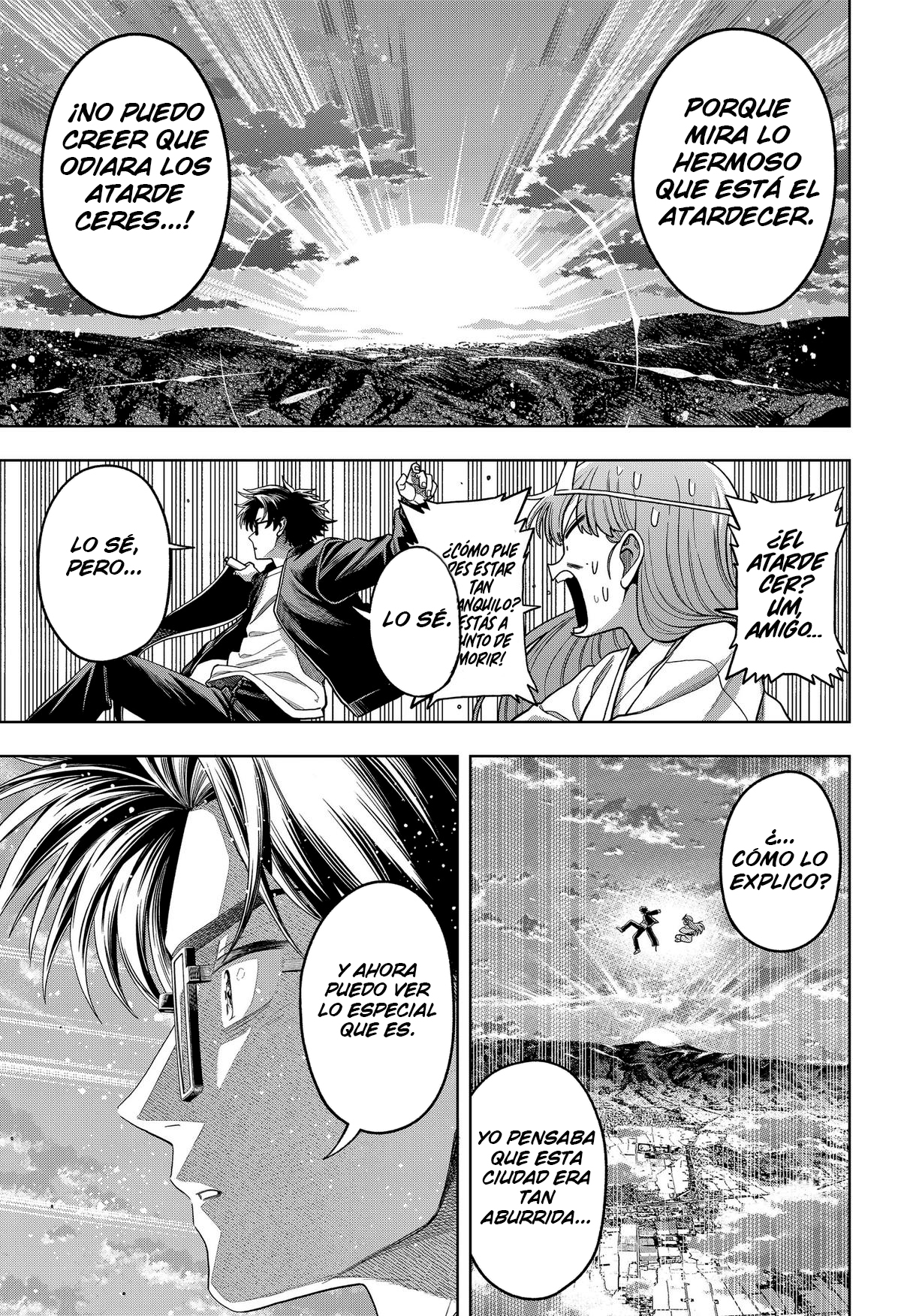 Read la ordinariamente extraordinaria vida de hatori y furuta ES Manga Online