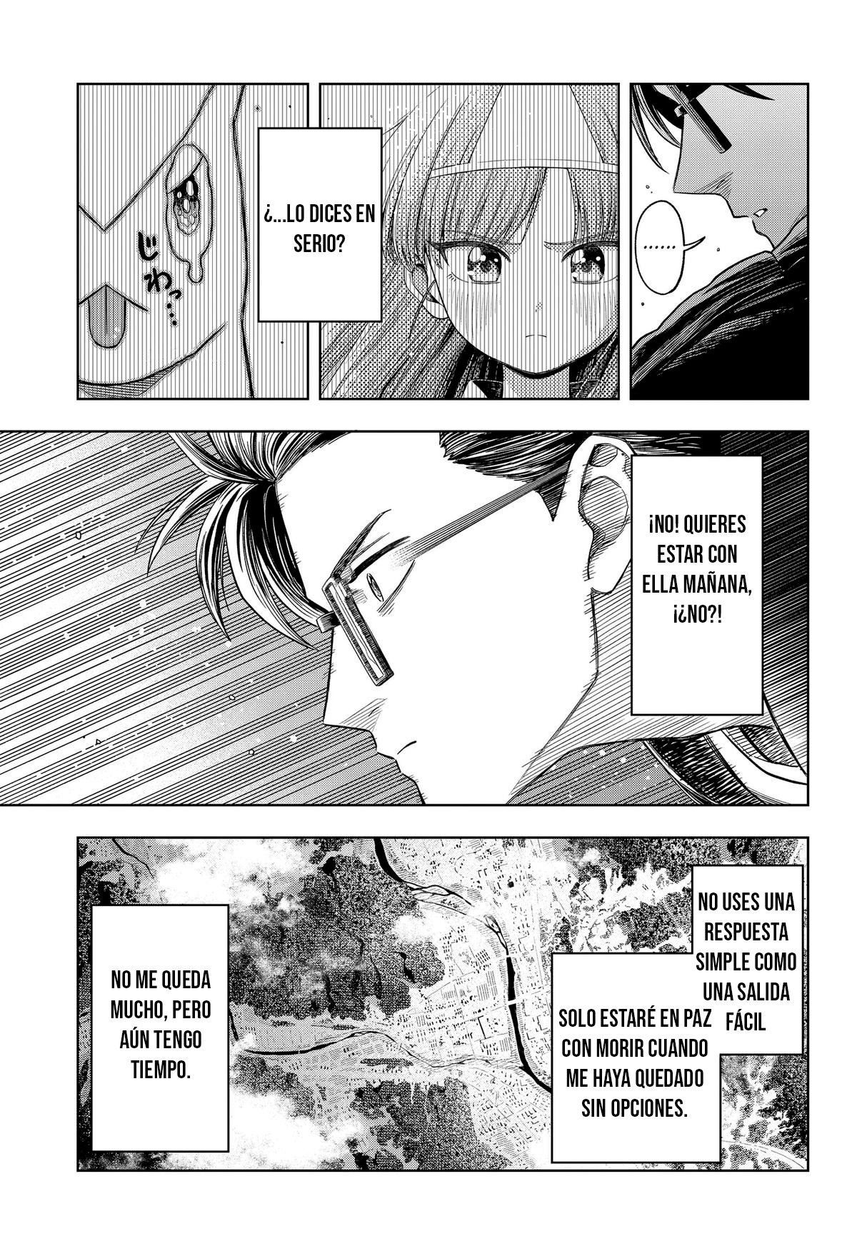 Read la ordinariamente extraordinaria vida de hatori y furuta ES Manga Online