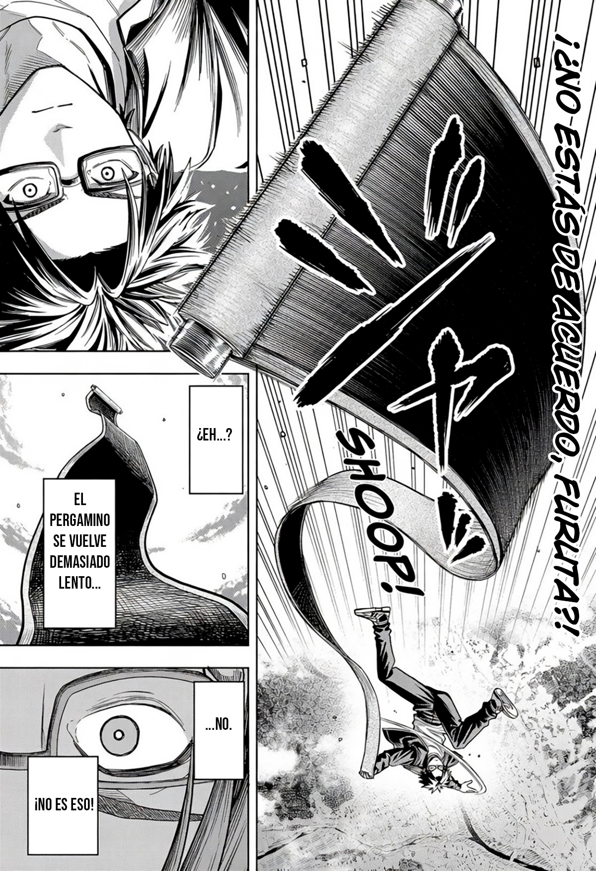 Read la ordinariamente extraordinaria vida de hatori y furuta ES Manga Online