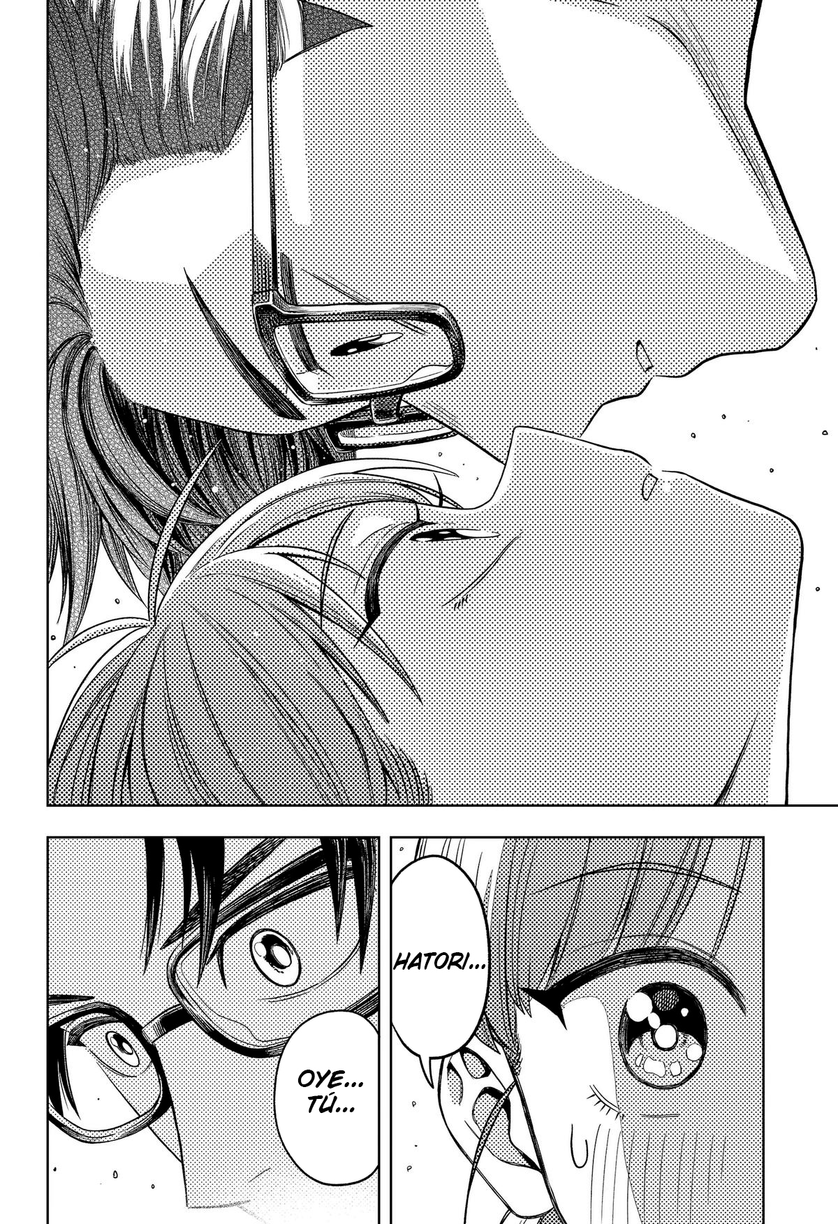 Read la ordinariamente extraordinaria vida de hatori y furuta ES Manga Online