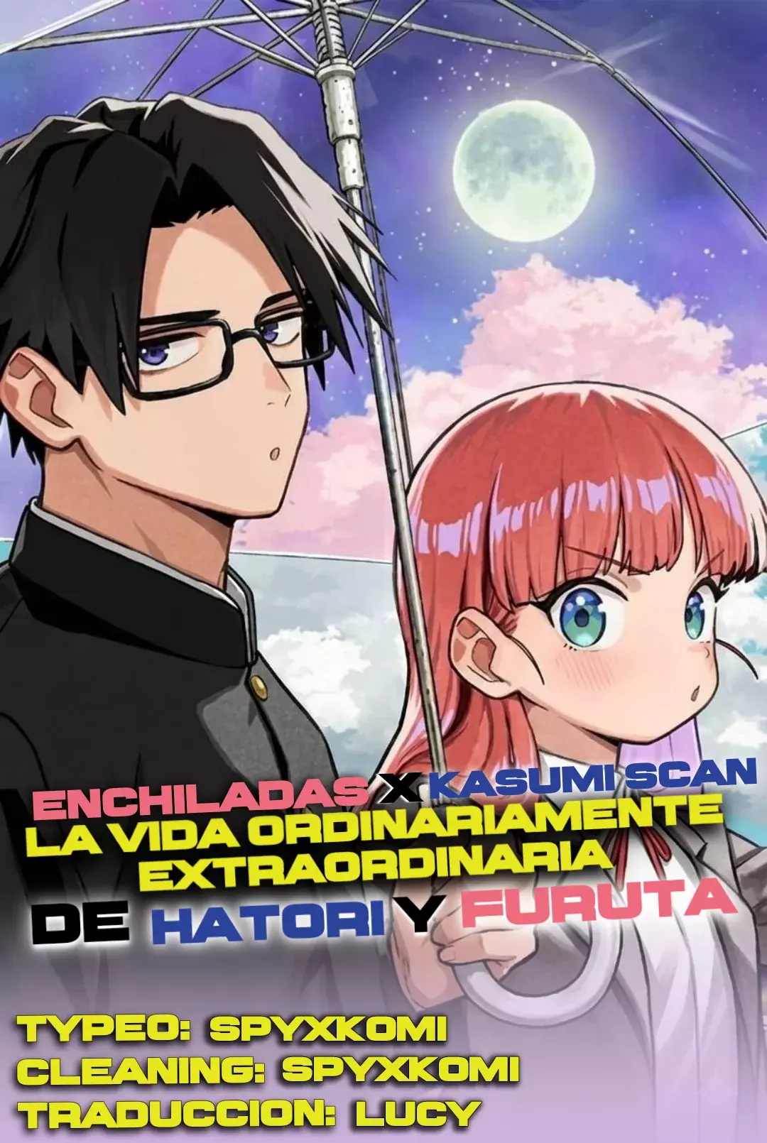 Read la ordinariamente extraordinaria vida de hatori y furuta ES Manga Online