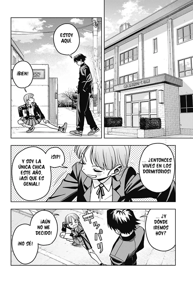Read la ordinariamente extraordinaria vida de hatori y furuta ES Manga Online