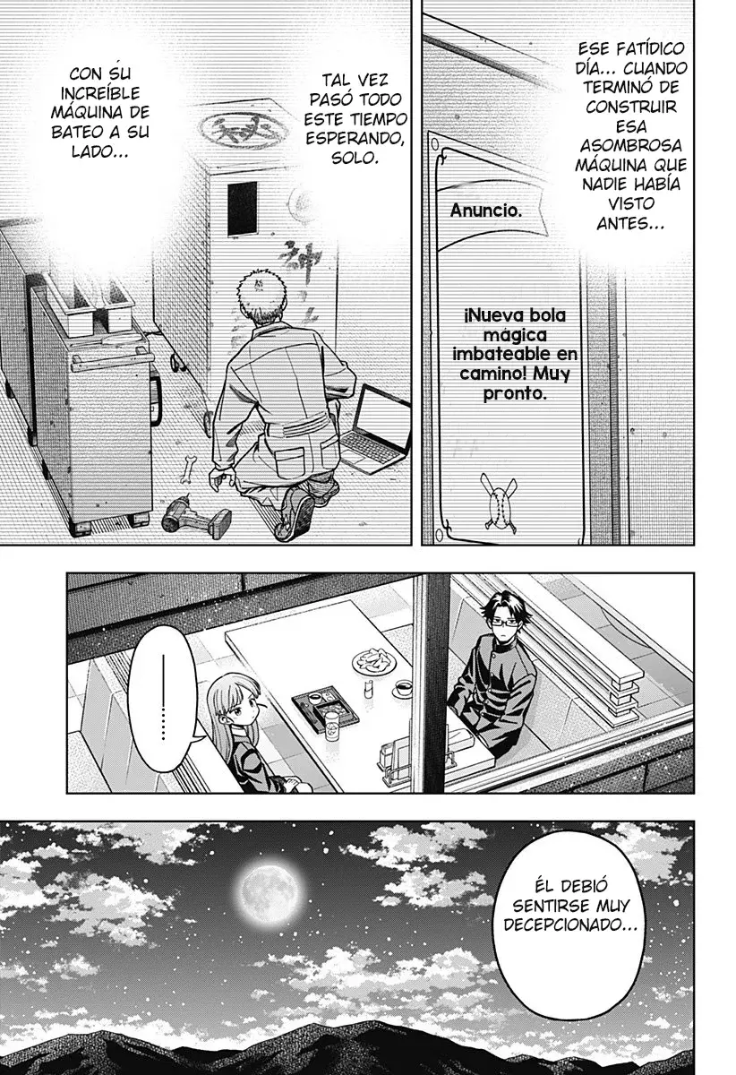 Read la ordinariamente extraordinaria vida de hatori y furuta ES Manga Online