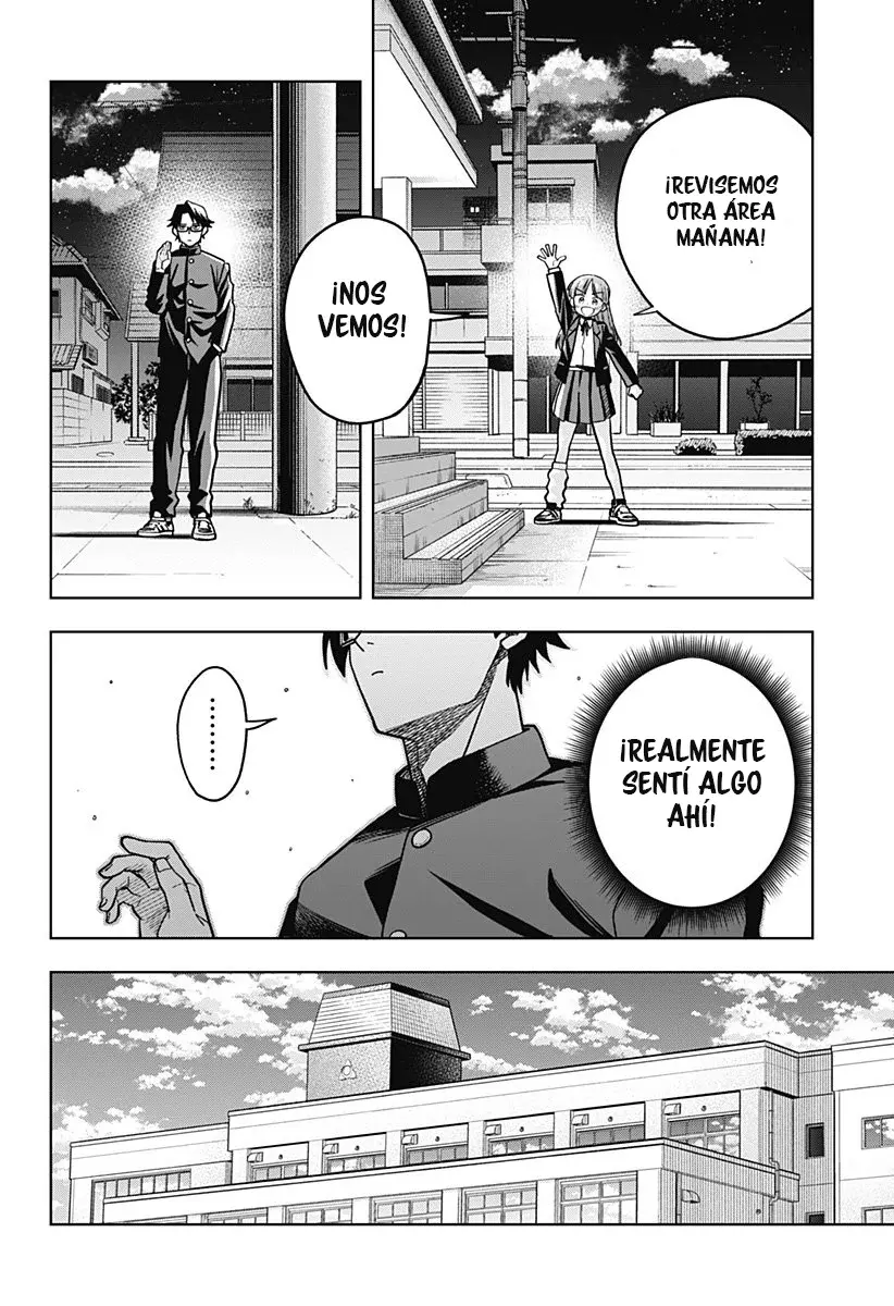 Read la ordinariamente extraordinaria vida de hatori y furuta ES Manga Online