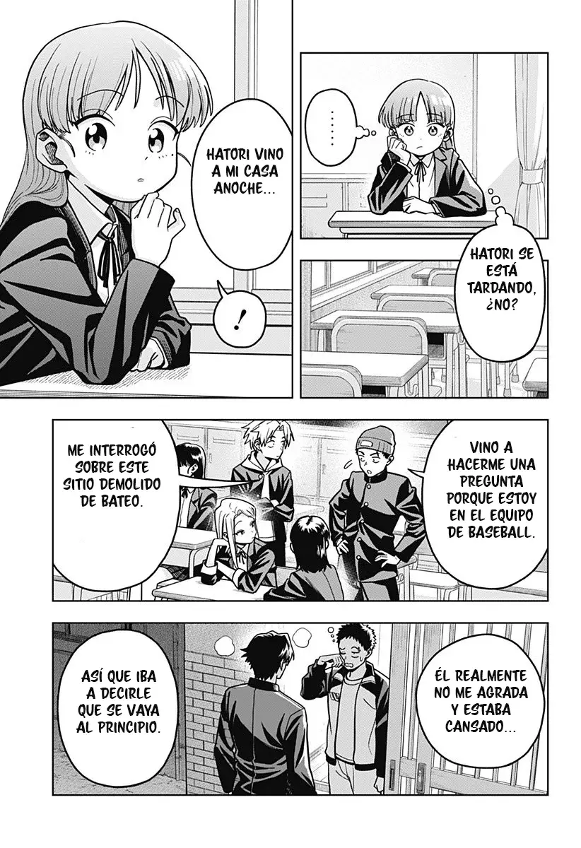 Read la ordinariamente extraordinaria vida de hatori y furuta ES Manga Online