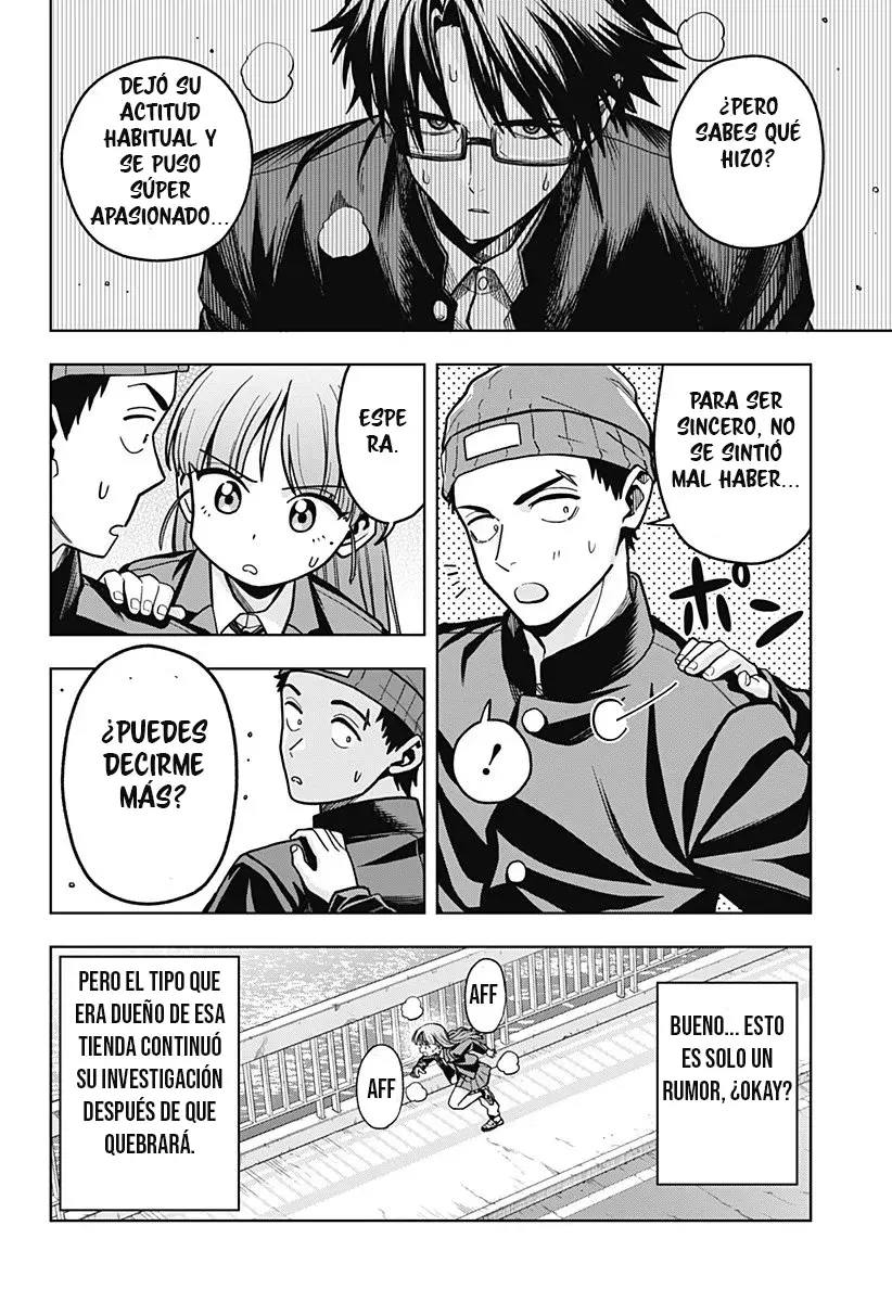 Read la ordinariamente extraordinaria vida de hatori y furuta ES Manga Online