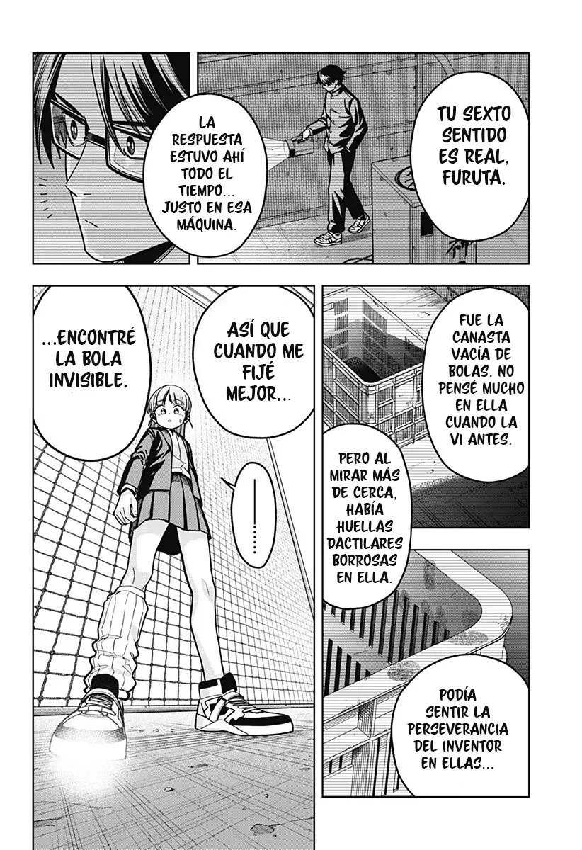 Read la ordinariamente extraordinaria vida de hatori y furuta ES Manga Online