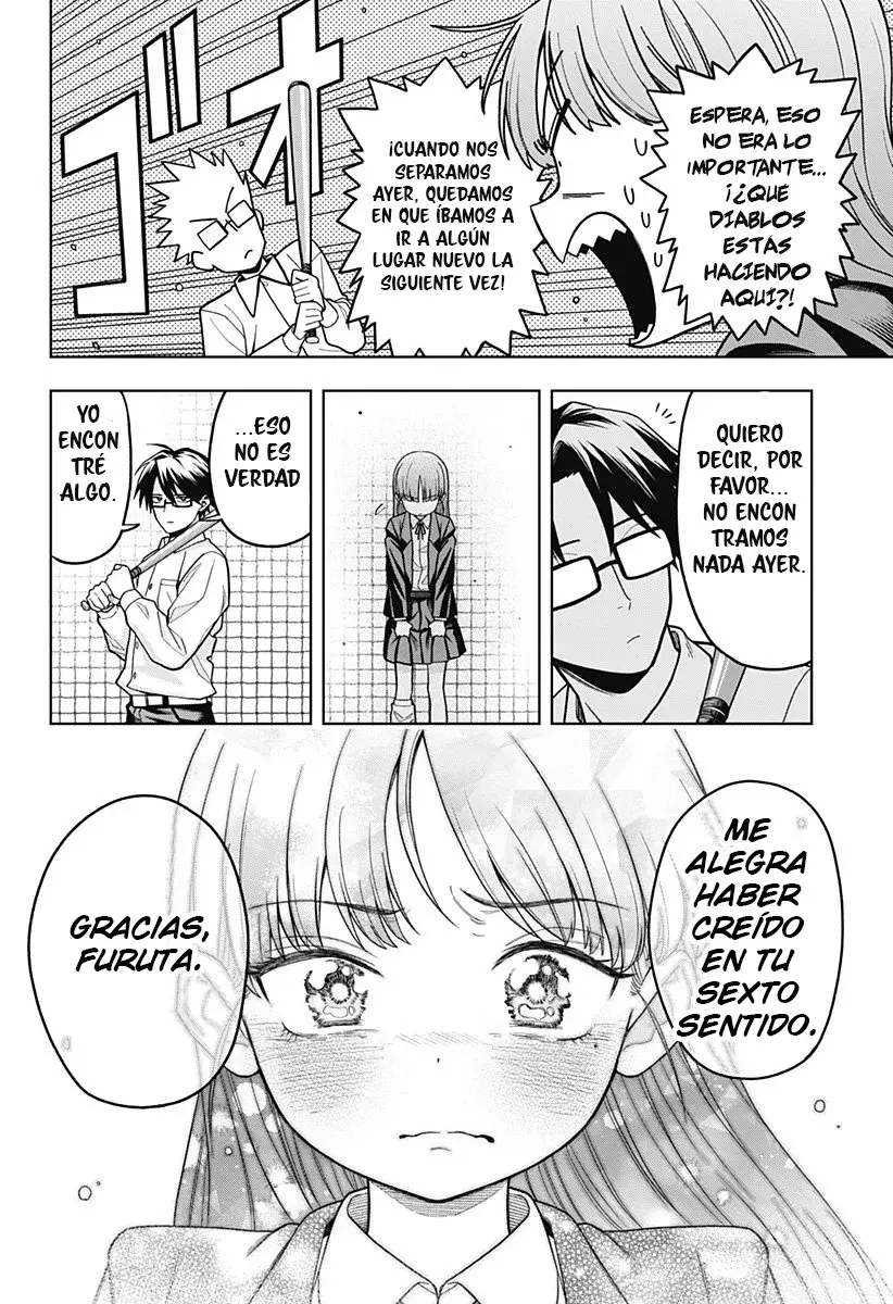 Read la ordinariamente extraordinaria vida de hatori y furuta ES Manga Online