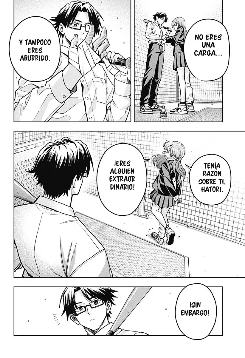 Read la ordinariamente extraordinaria vida de hatori y furuta ES Manga Online
