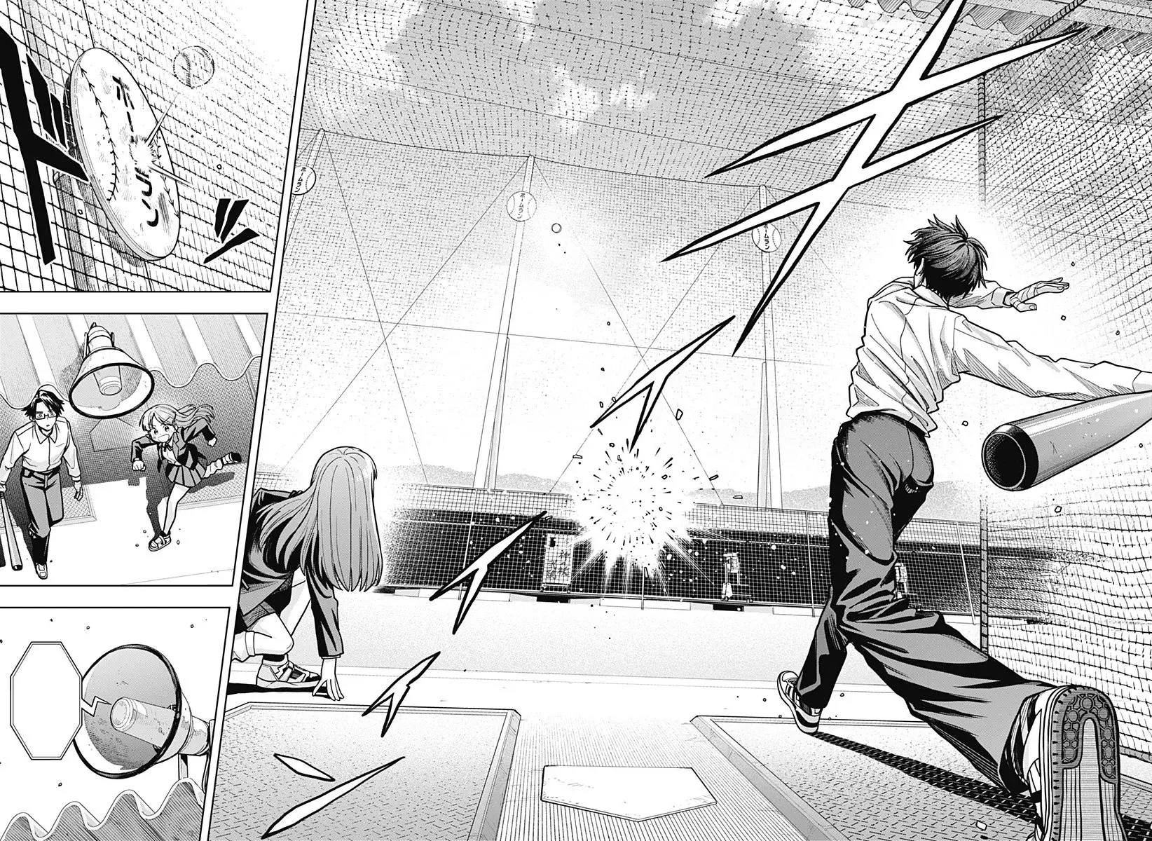 Read la ordinariamente extraordinaria vida de hatori y furuta ES Manga Online