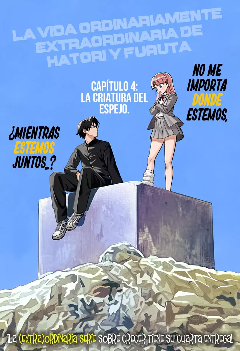 Read la ordinariamente extraordinaria vida de hatori y furuta ES Manga Online