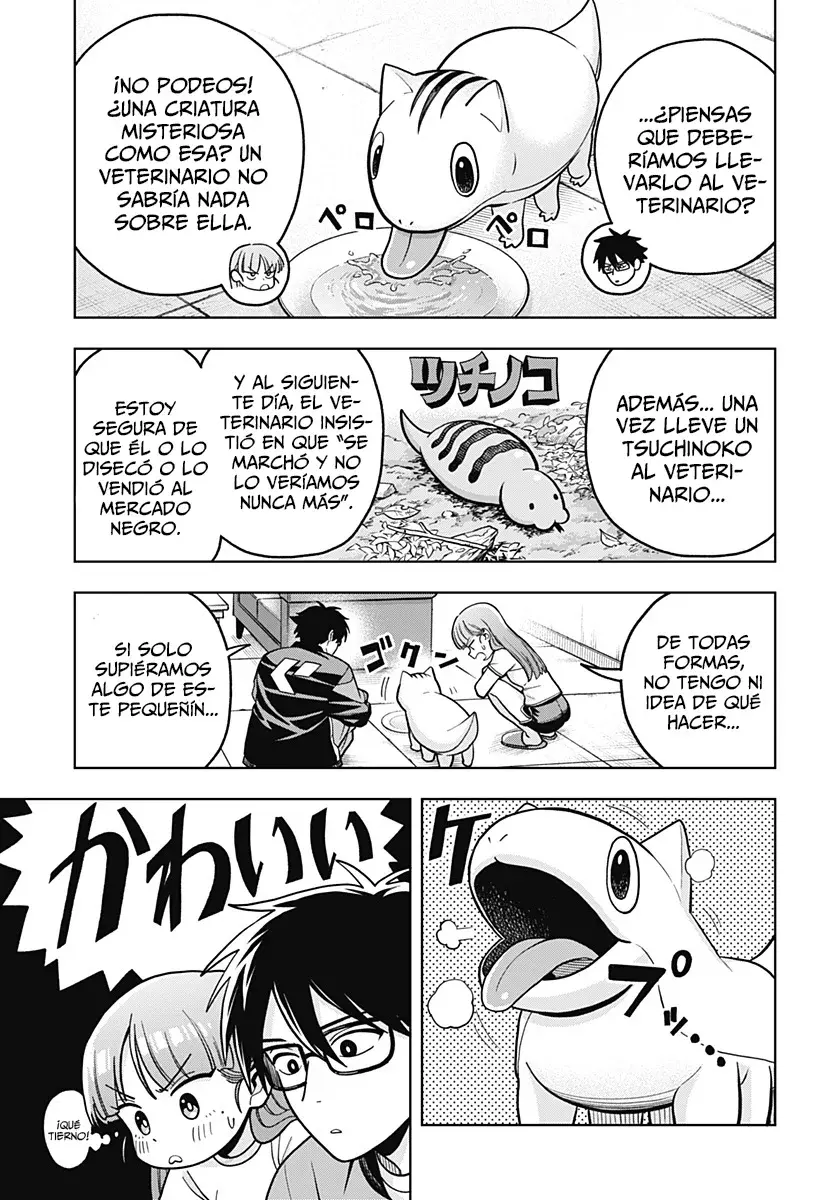 Read la ordinariamente extraordinaria vida de hatori y furuta ES Manga Online