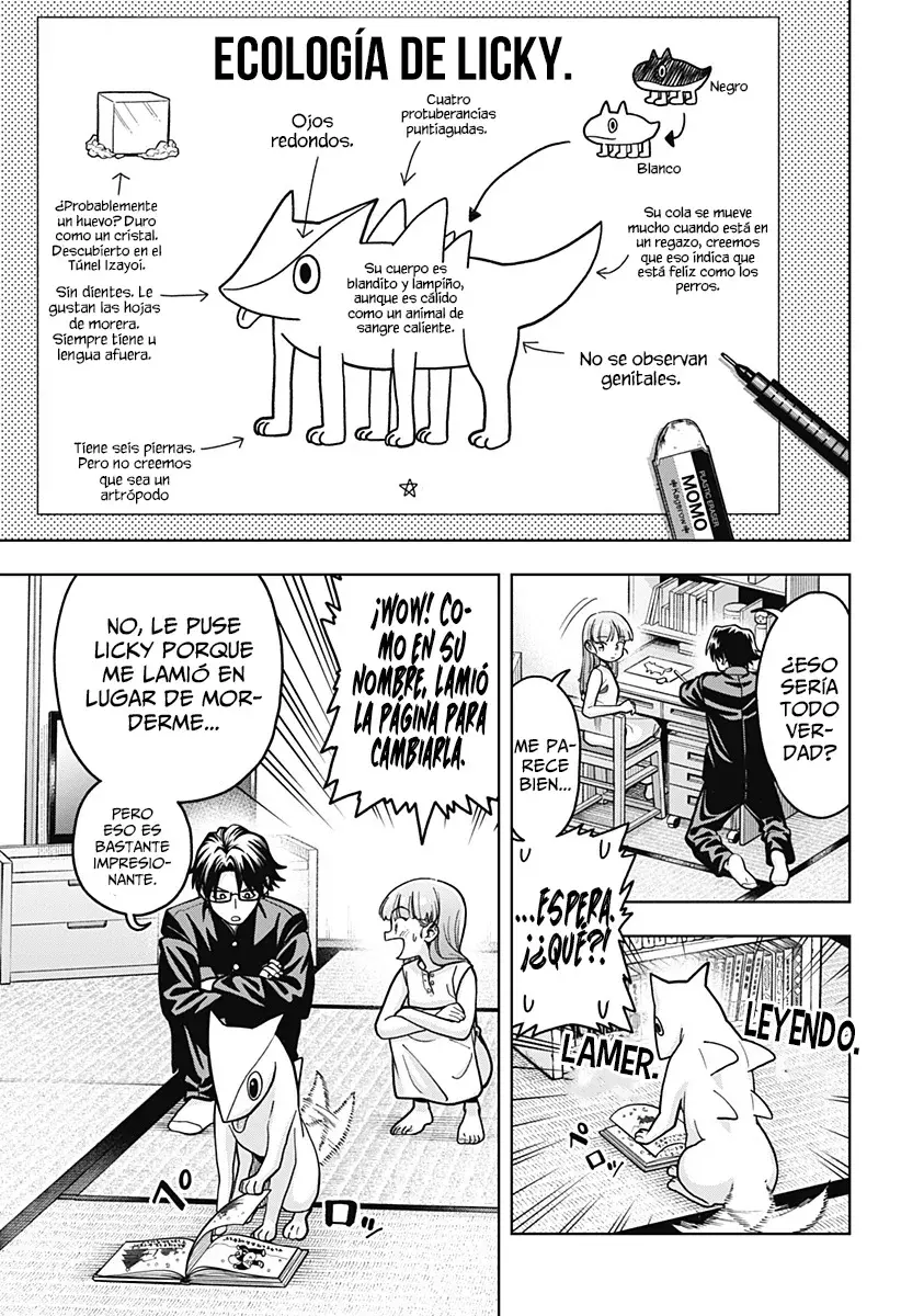 Read la ordinariamente extraordinaria vida de hatori y furuta ES Manga Online