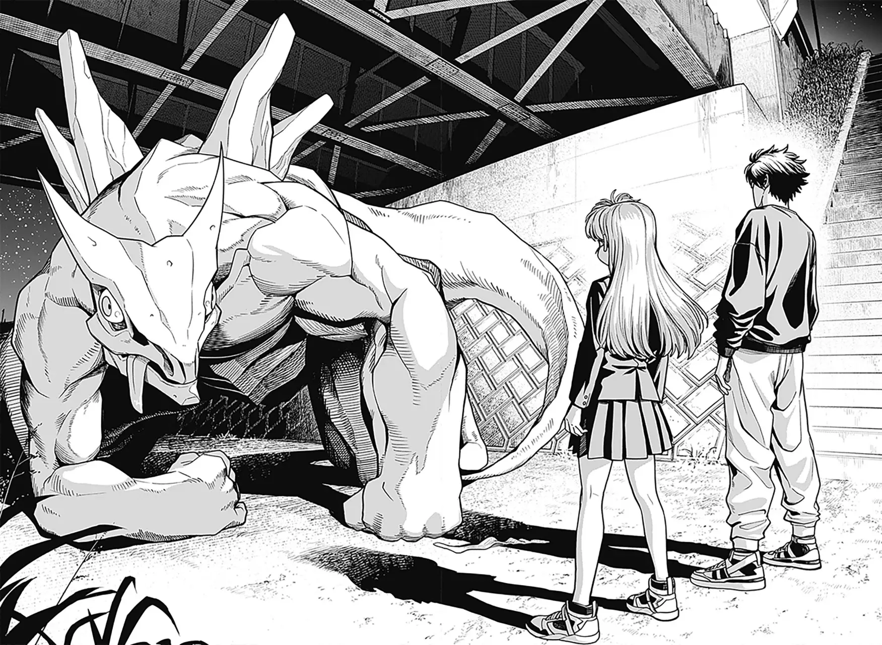 Read la ordinariamente extraordinaria vida de hatori y furuta ES Manga Online