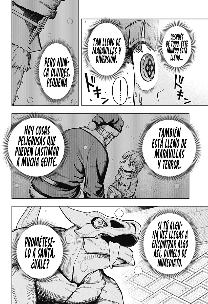 Read la ordinariamente extraordinaria vida de hatori y furuta ES Manga Online