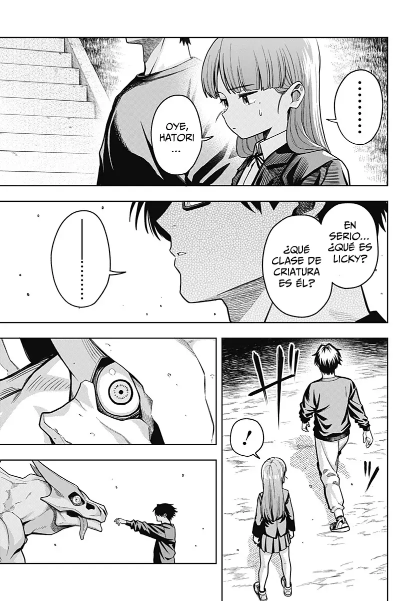 Read la ordinariamente extraordinaria vida de hatori y furuta ES Manga Online