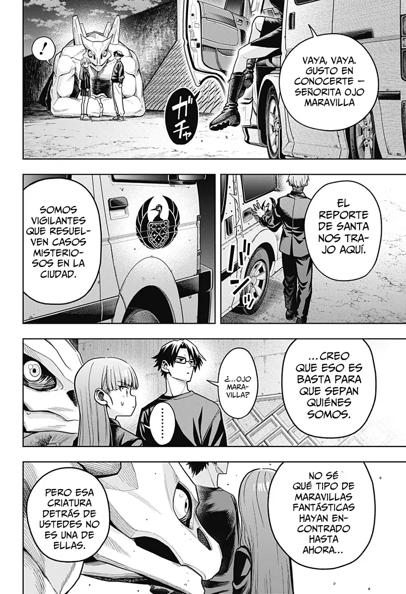Read la ordinariamente extraordinaria vida de hatori y furuta ES Manga Online
