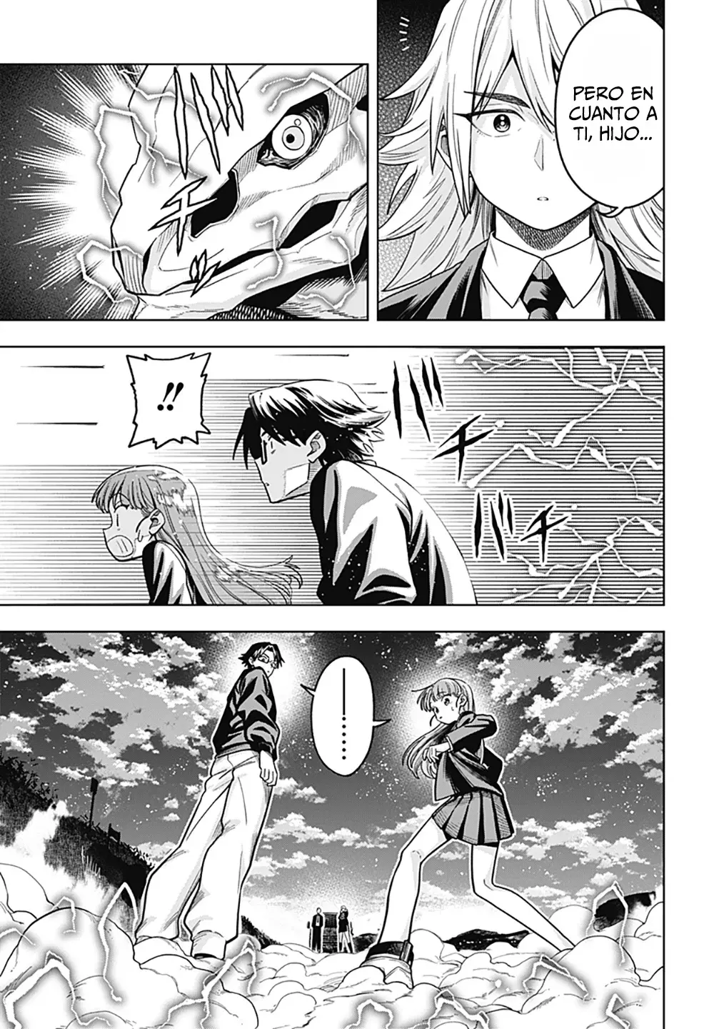 Read la ordinariamente extraordinaria vida de hatori y furuta ES Manga Online