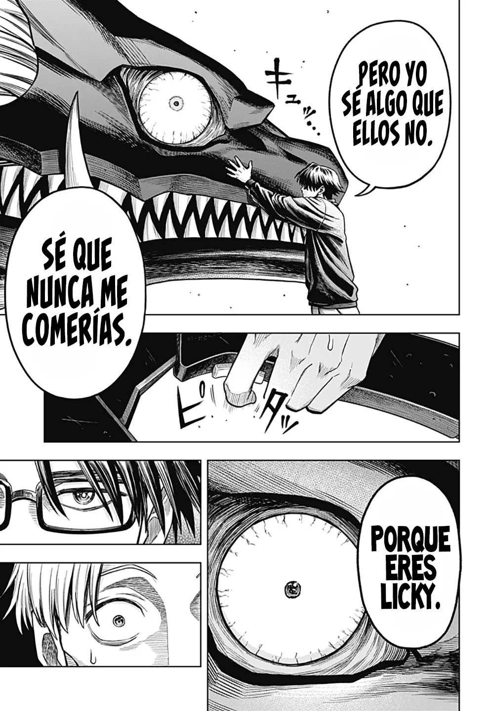 Read la ordinariamente extraordinaria vida de hatori y furuta ES Manga Online