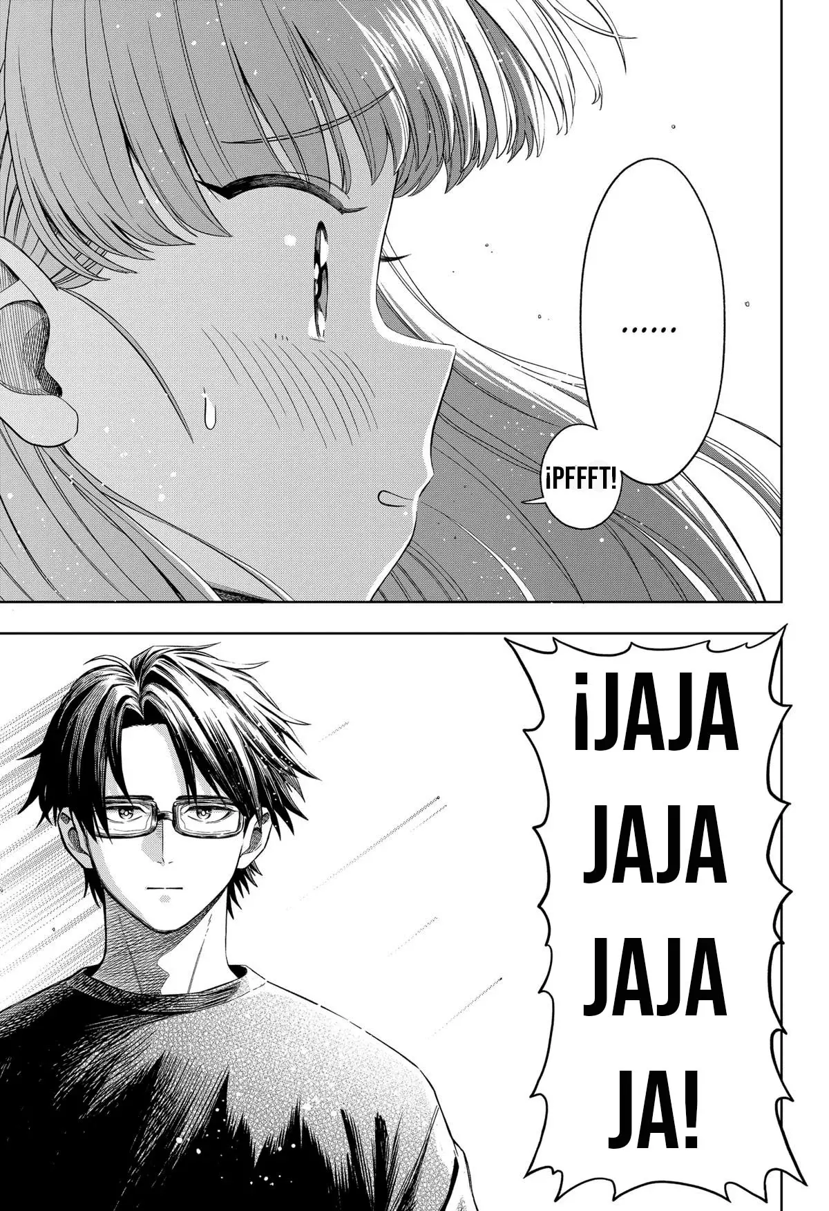 Read la ordinariamente extraordinaria vida de hatori y furuta ES Manga Online