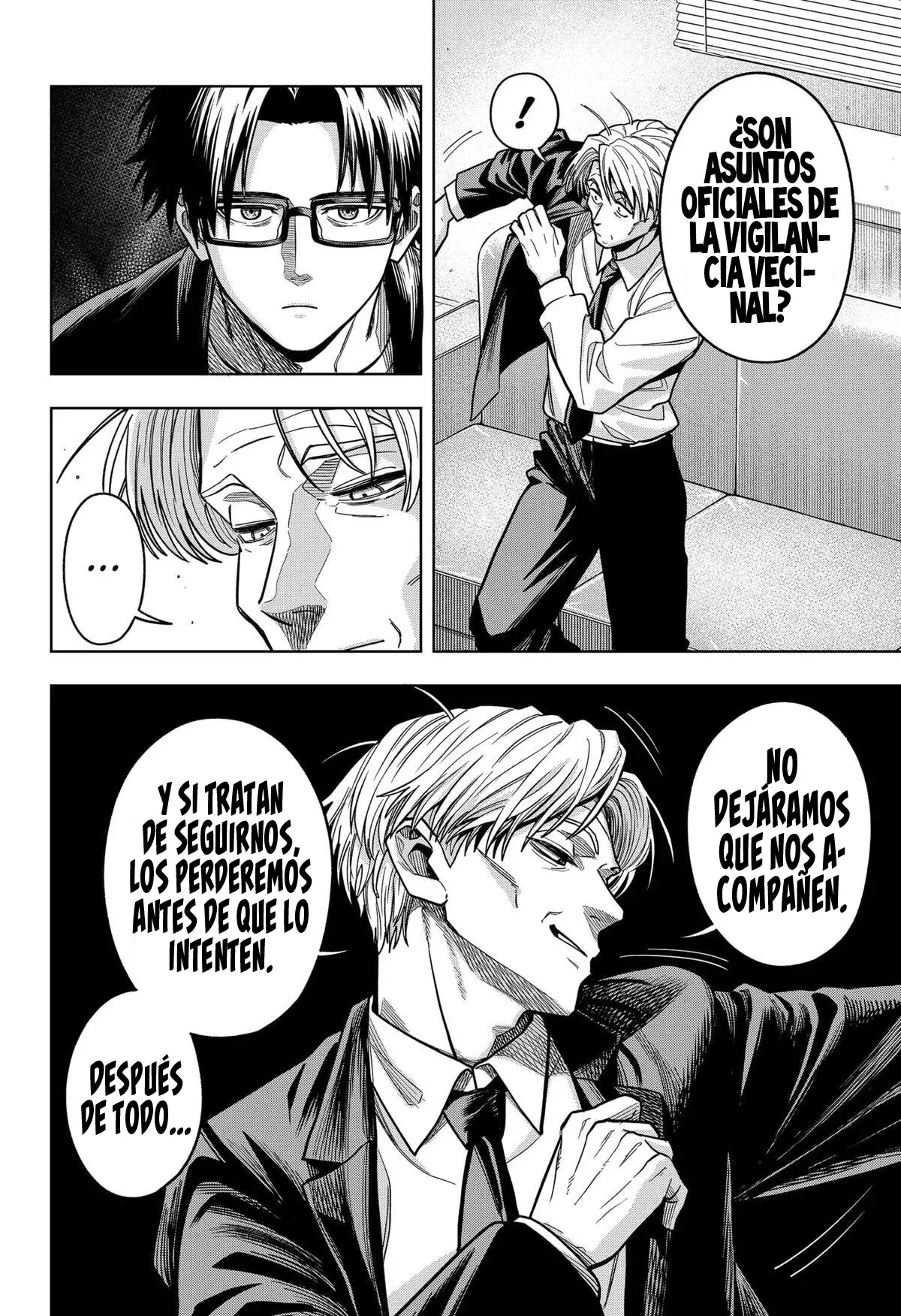 Read la ordinariamente extraordinaria vida de hatori y furuta ES Manga Online