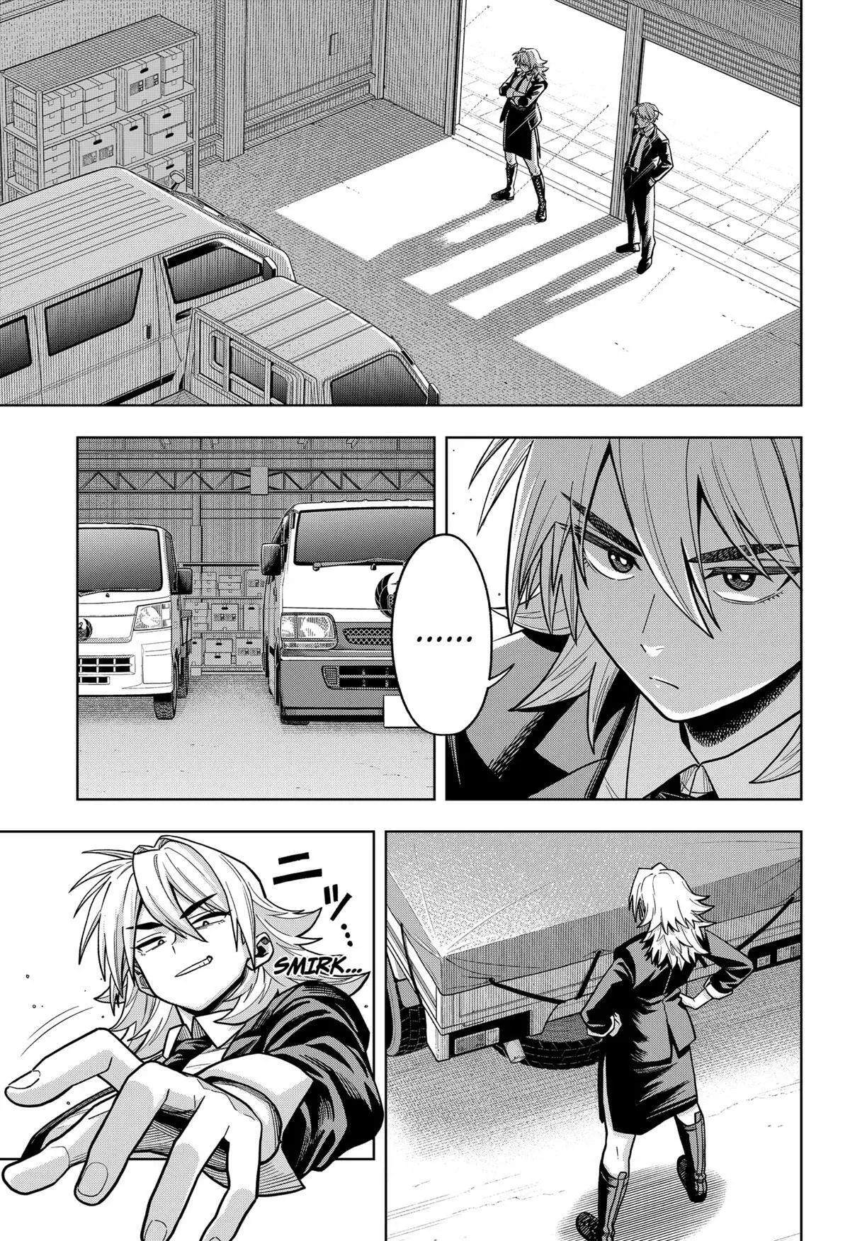 Read la ordinariamente extraordinaria vida de hatori y furuta ES Manga Online